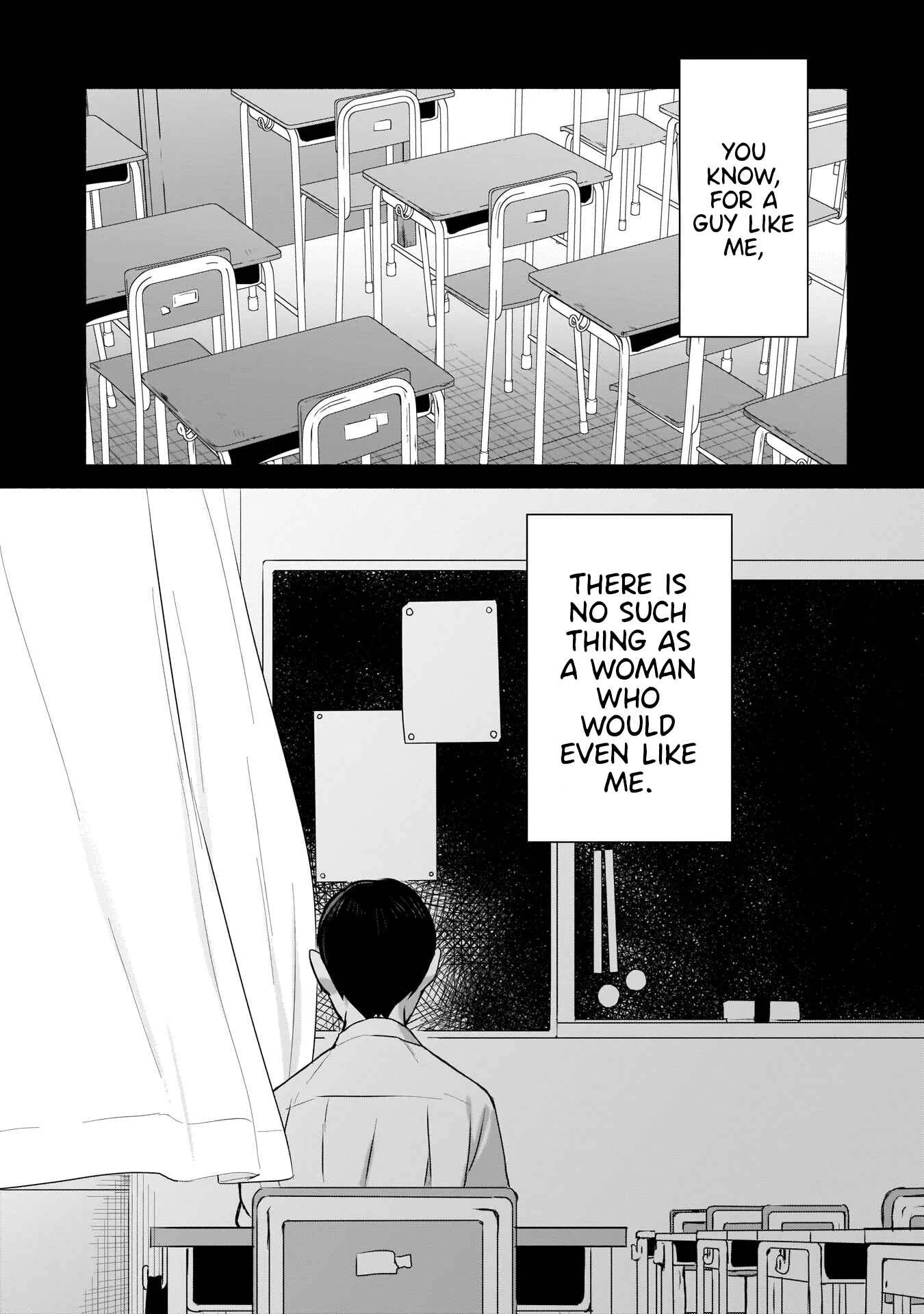 Bocchi no Boku ni Kyousei Kanojo ga Yattekita Chapter 1.2: I don't know her aim. <Part 2> - Page 11