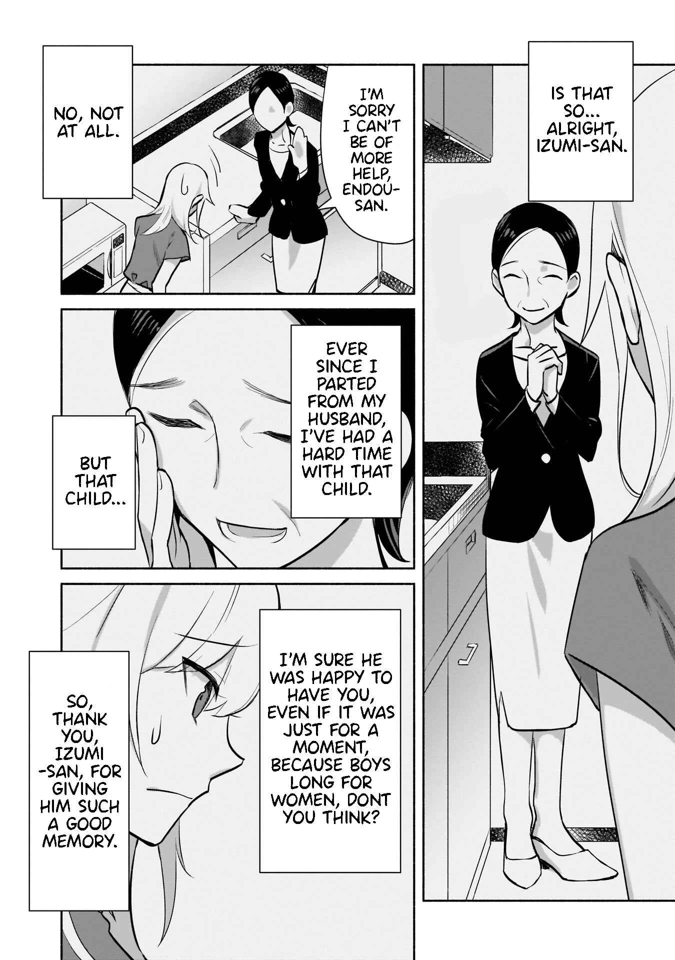 Bocchi no Boku ni Kyousei Kanojo ga Yattekita Chapter 1.2: I don't know her aim. <Part 2> - Page 25