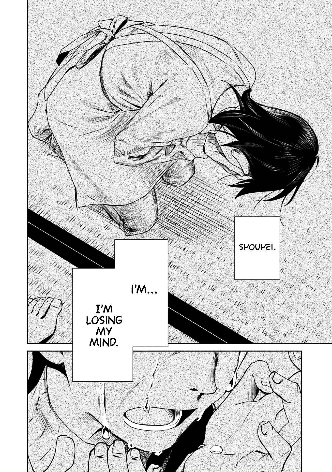 Bocchi no Boku ni Kyousei Kanojo ga Yattekita Chapter 1.2: I don't know her aim. <Part 2> - Page 28