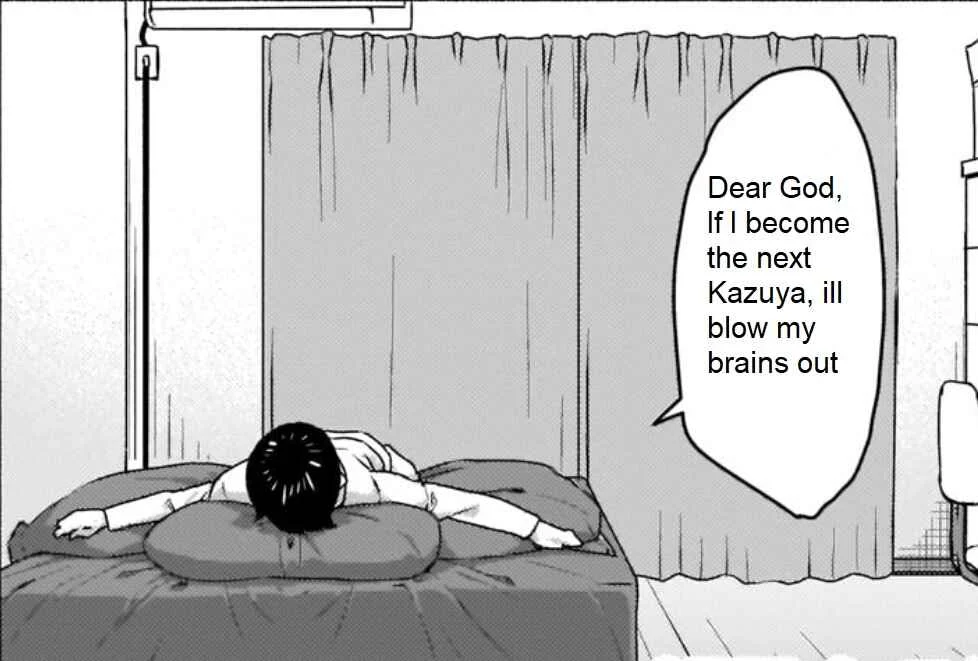 Bocchi no Boku ni Kyousei Kanojo ga Yattekita Chapter 1.2: I don't know her aim. <Part 2> - Page 34