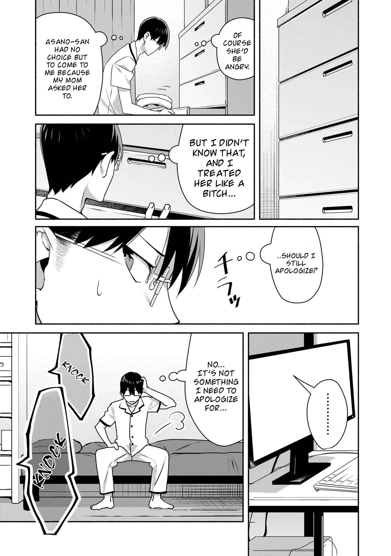 Bocchi no Boku ni Kyousei Kanojo ga Yattekita Chapter 2: Just pretending is fine. - Page 4