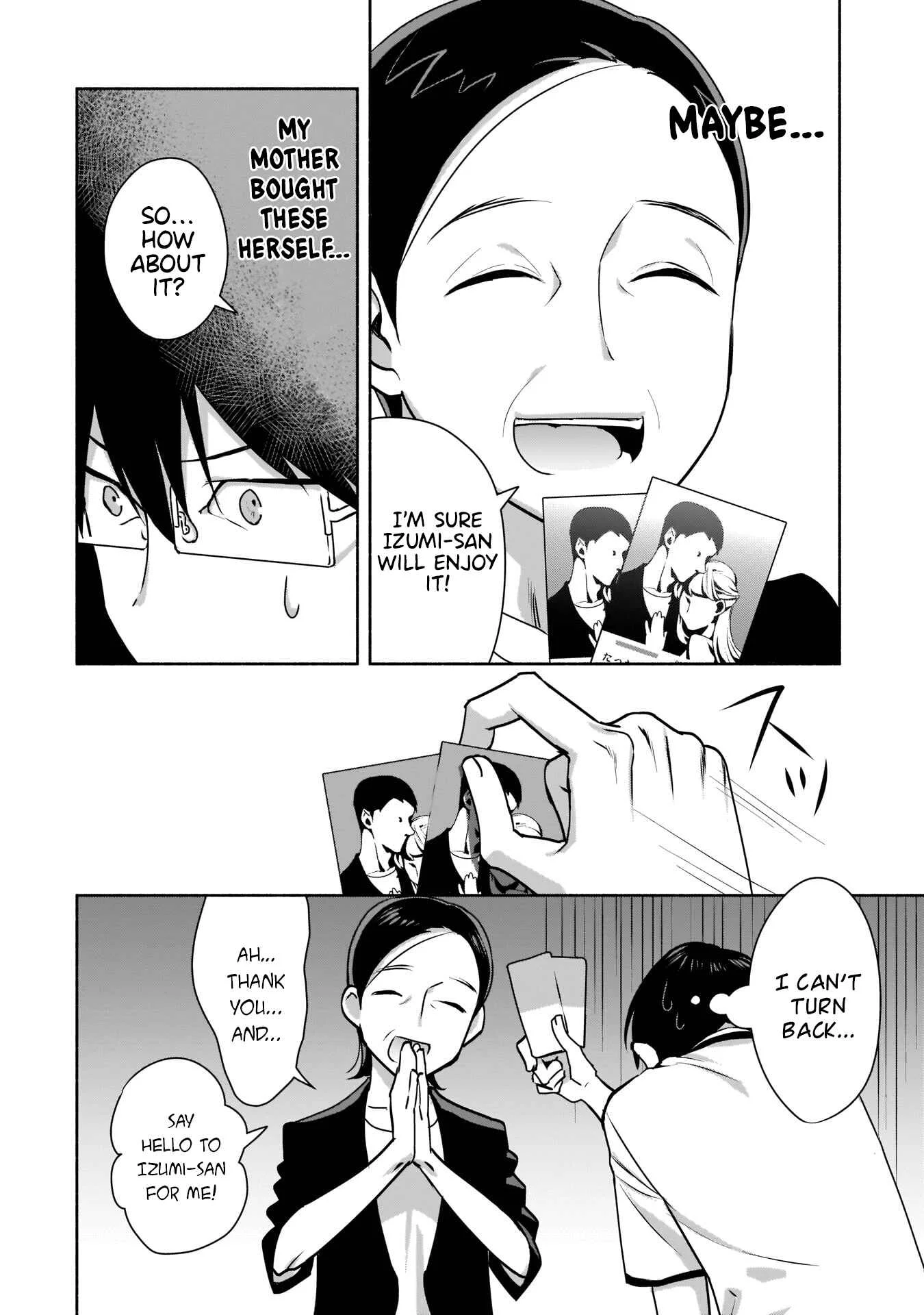 Bocchi no Boku ni Kyousei Kanojo ga Yattekita Chapter 2: Just pretending is fine. - Page 7