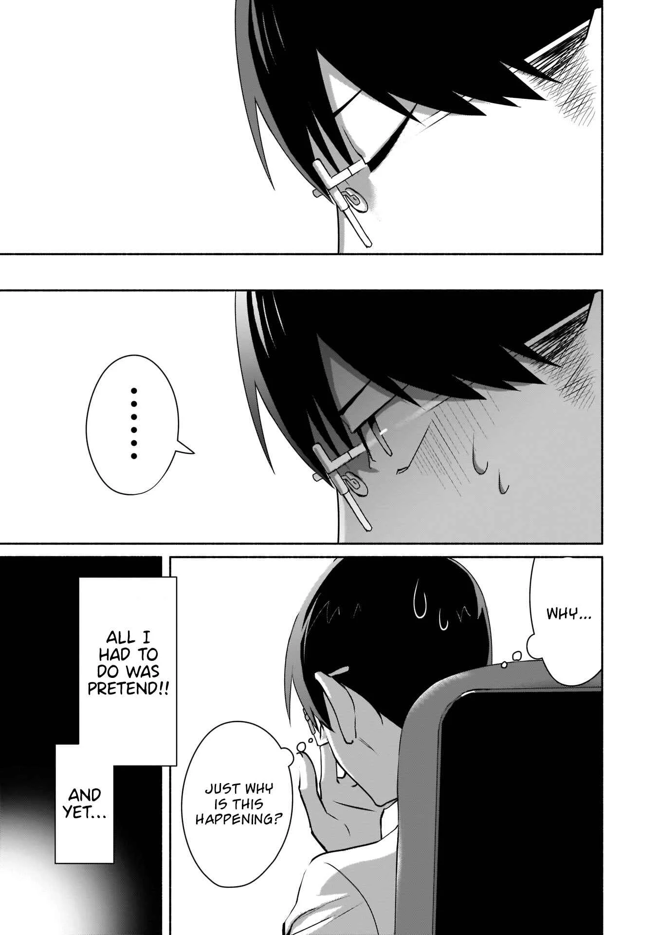Bocchi no Boku ni Kyousei Kanojo ga Yattekita Chapter 2: Just pretending is fine. - Page 10