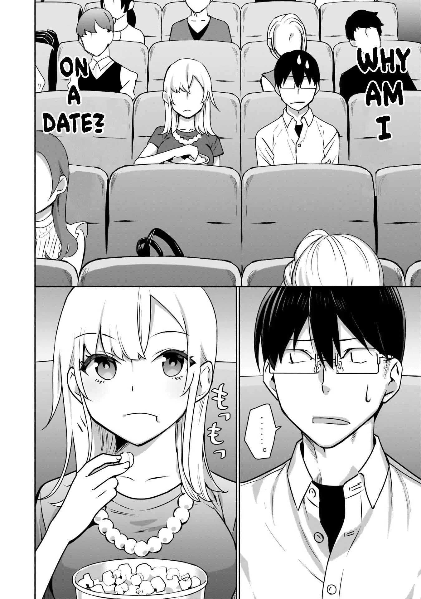 Bocchi no Boku ni Kyousei Kanojo ga Yattekita Chapter 2: Just pretending is fine. - Page 11
