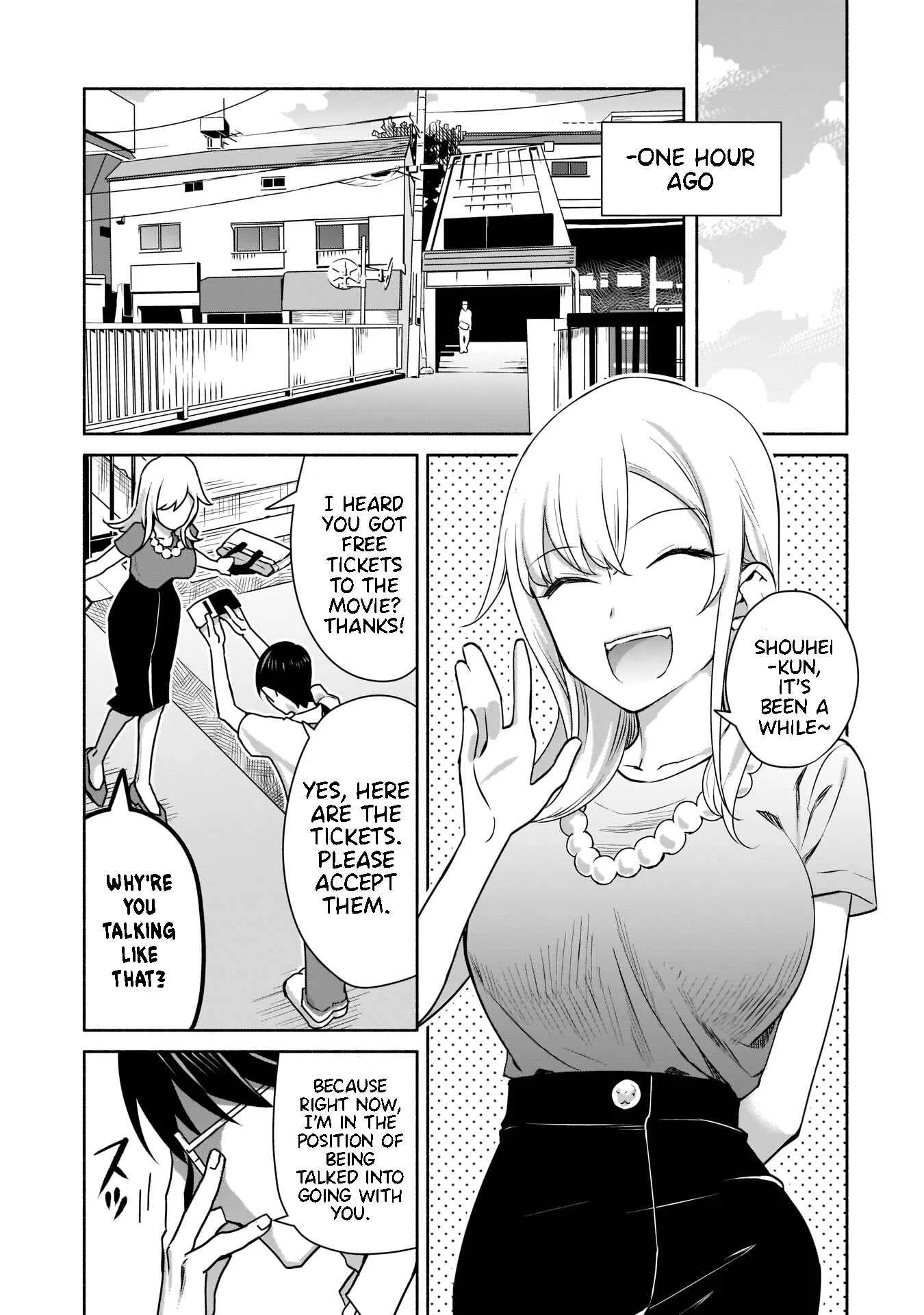Bocchi no Boku ni Kyousei Kanojo ga Yattekita Chapter 2: Just pretending is fine. - Page 12