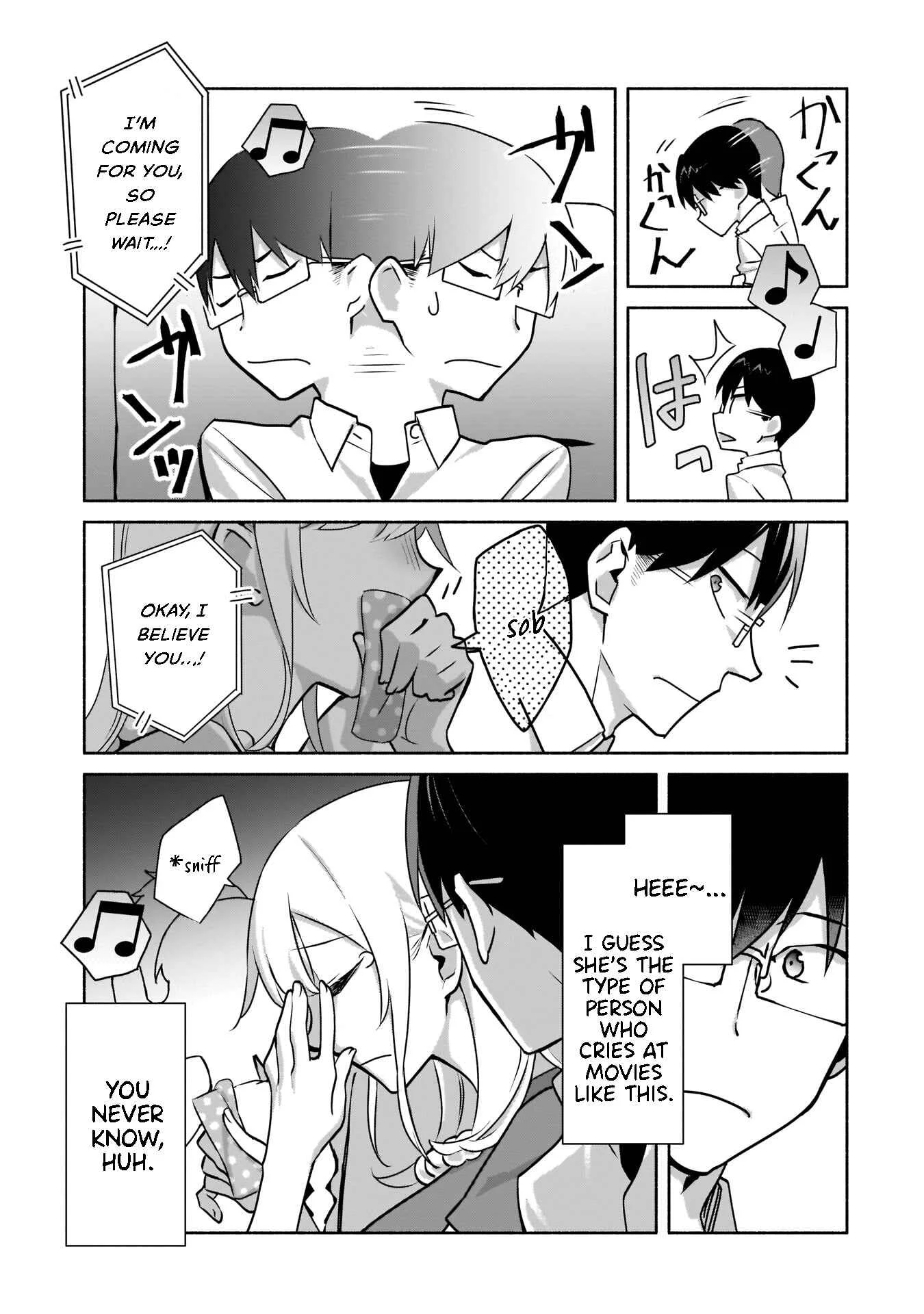 Bocchi no Boku ni Kyousei Kanojo ga Yattekita Chapter 2: Just pretending is fine. - Page 16