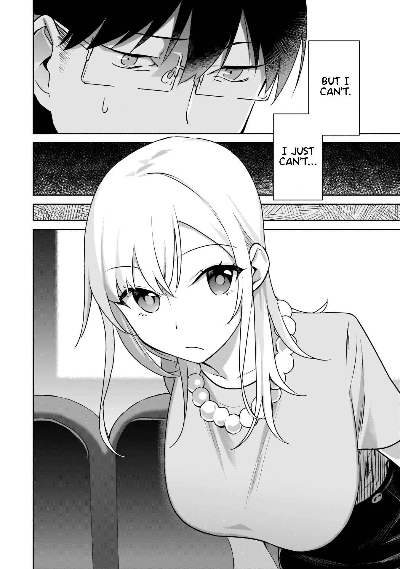 Bocchi no Boku ni Kyousei Kanojo ga Yattekita Chapter 2: Just pretending is fine. - Page 17