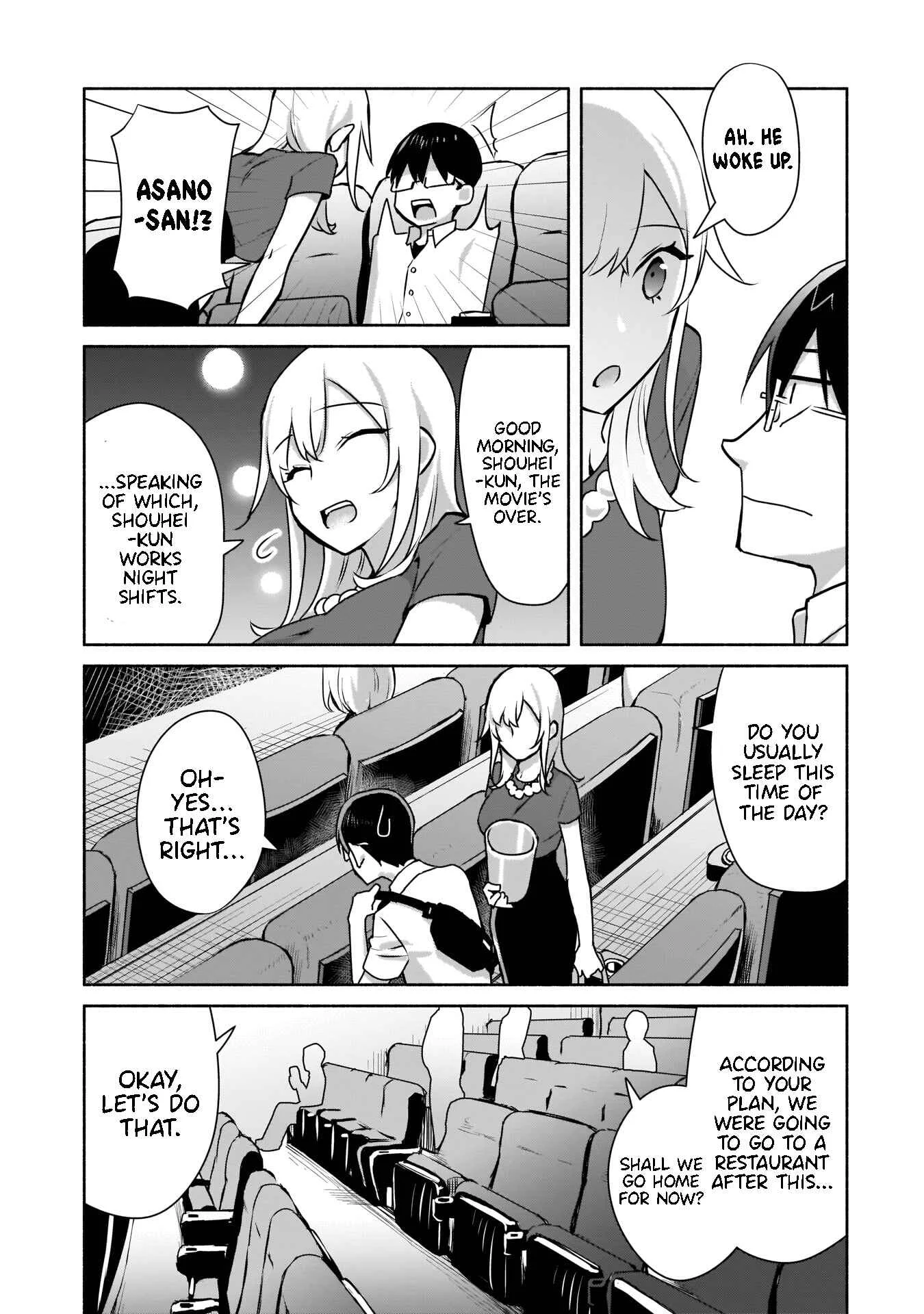 Bocchi no Boku ni Kyousei Kanojo ga Yattekita Chapter 2: Just pretending is fine. - Page 18