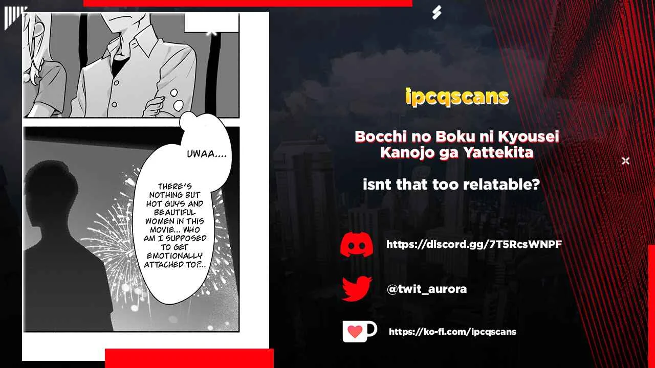 Bocchi no Boku ni Kyousei Kanojo ga Yattekita Chapter 2: Just pretending is fine. - Page 22