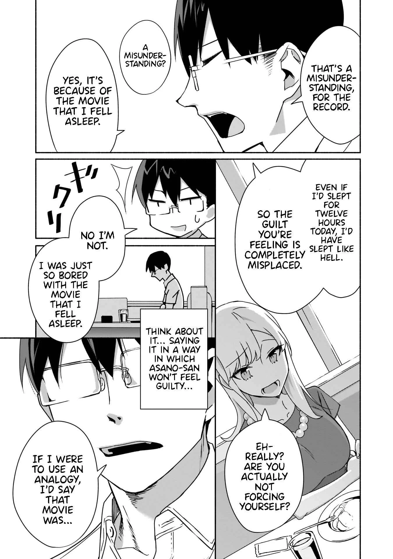 Bocchi no Boku ni Kyousei Kanojo ga Yattekita Chapter 3: A game of lovers - Page 6