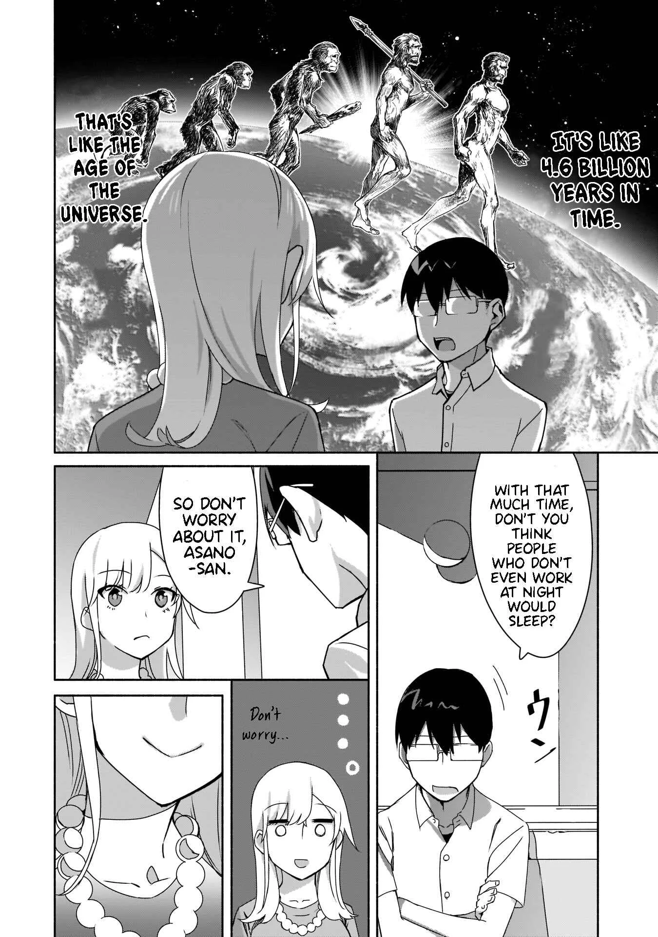 Bocchi no Boku ni Kyousei Kanojo ga Yattekita Chapter 3: A game of lovers - Page 7