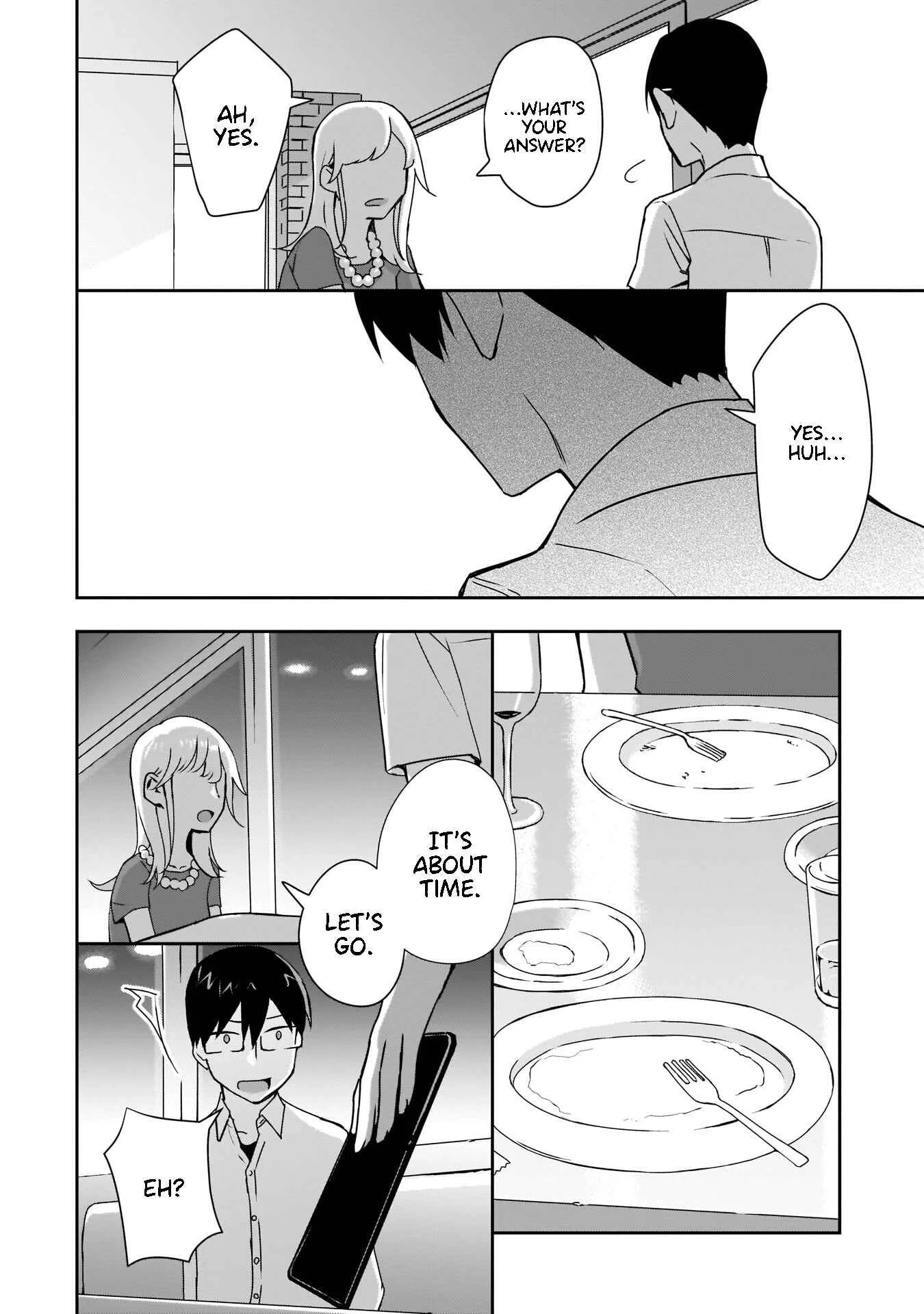 Bocchi no Boku ni Kyousei Kanojo ga Yattekita Chapter 3: A game of lovers - Page 11