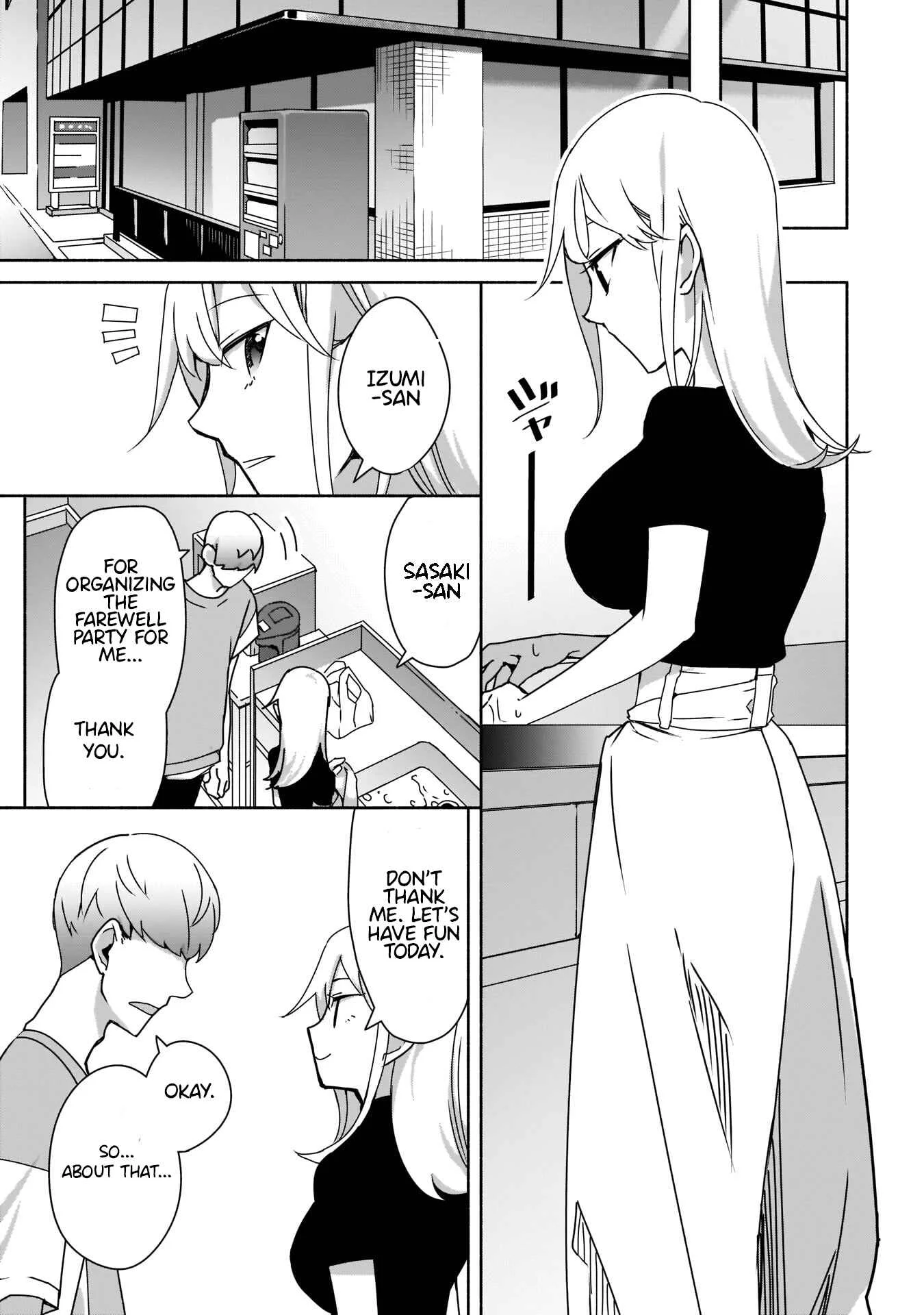 Bocchi no Boku ni Kyousei Kanojo ga Yattekita Chapter 4: Her emails make no sense - Page 4