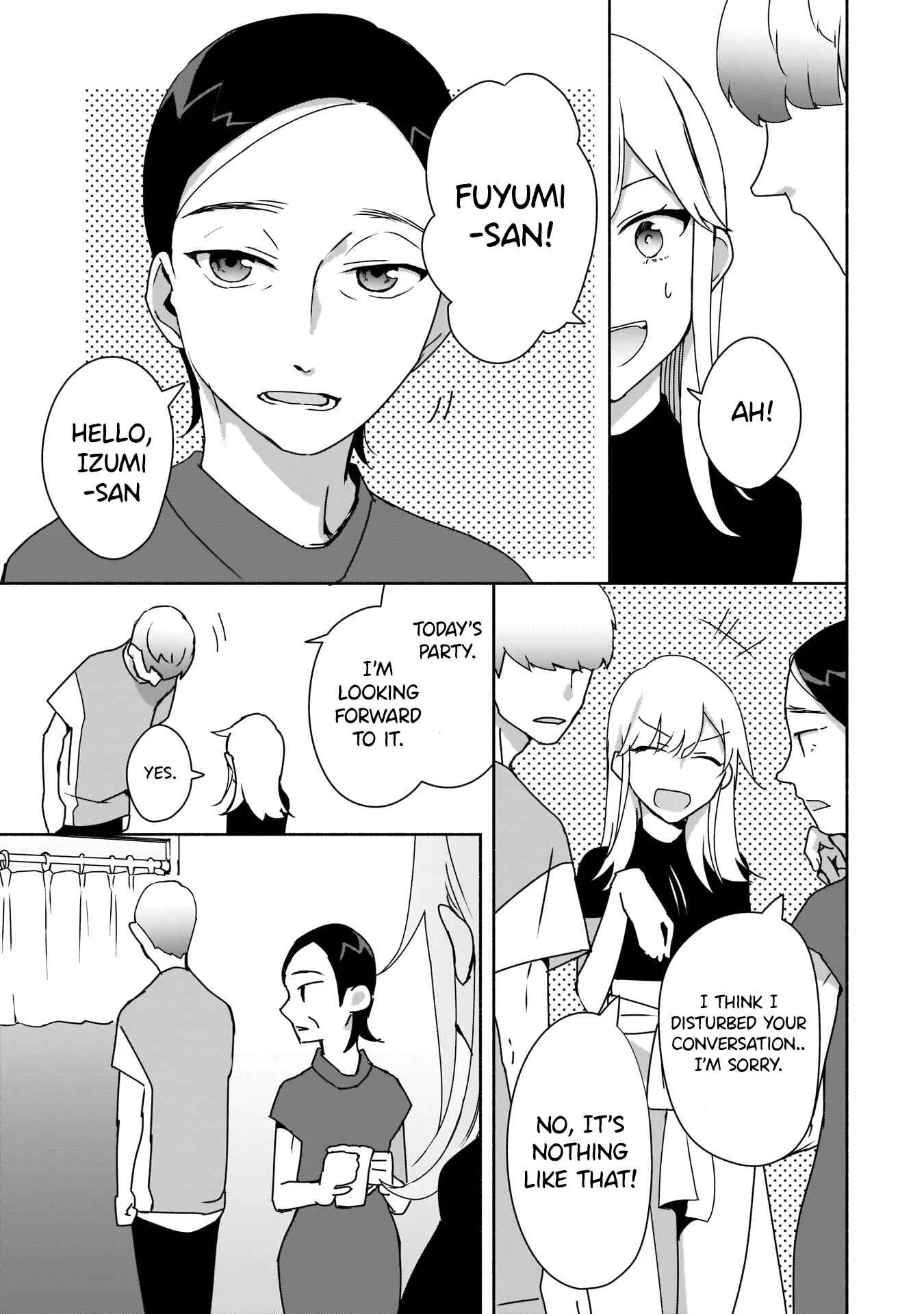 Bocchi no Boku ni Kyousei Kanojo ga Yattekita Chapter 4: Her emails make no sense - Page 6