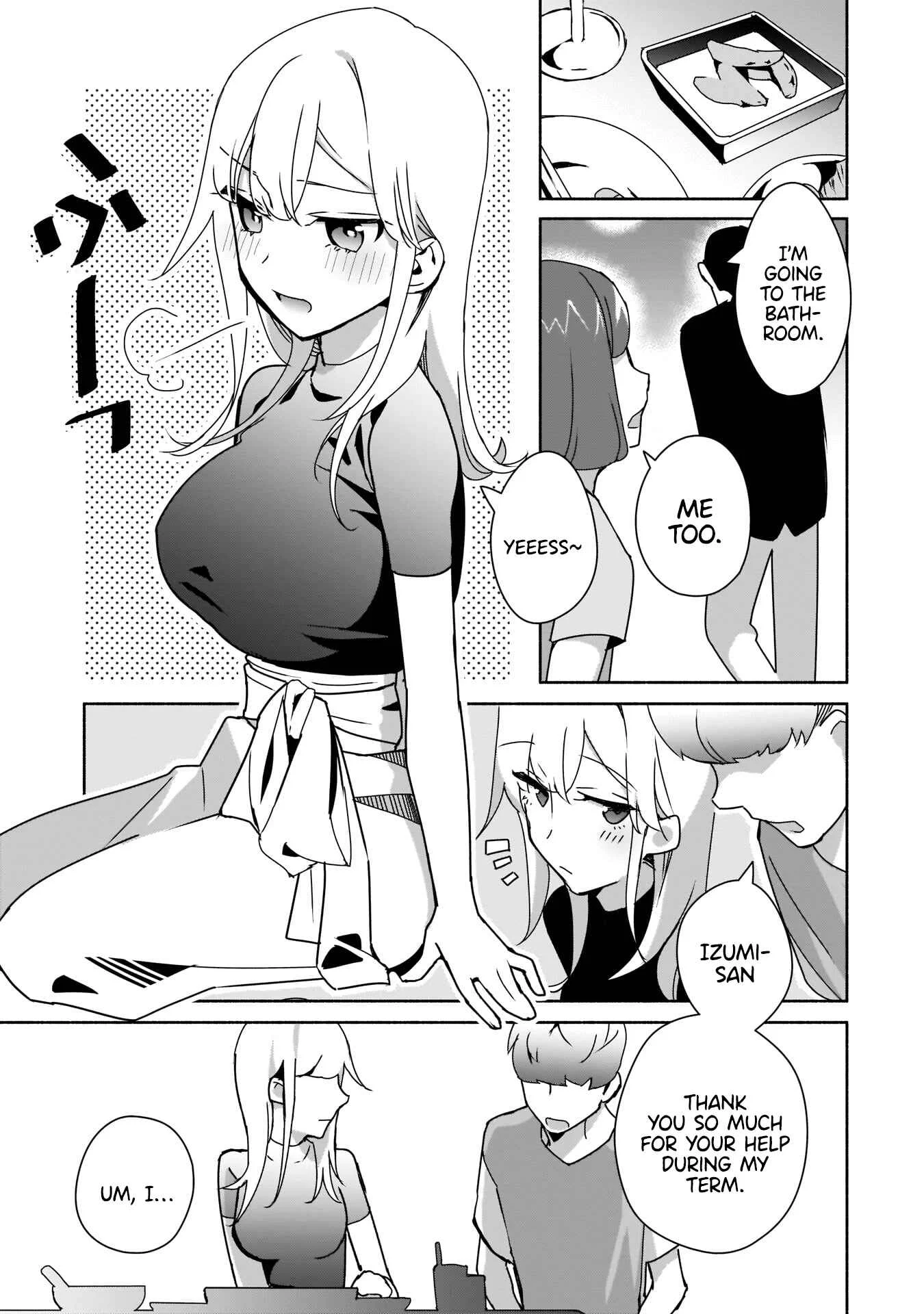 Bocchi no Boku ni Kyousei Kanojo ga Yattekita Chapter 4: Her emails make no sense - Page 18