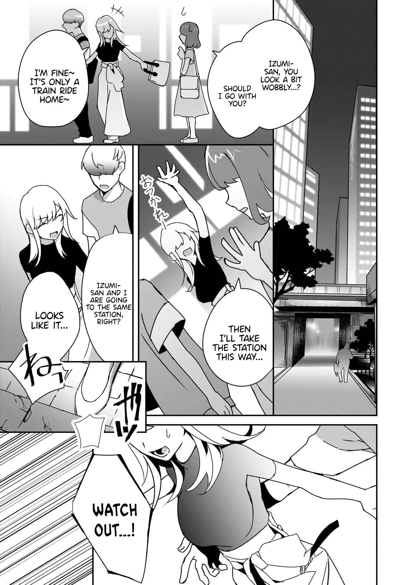 Bocchi no Boku ni Kyousei Kanojo ga Yattekita Chapter 4: Her emails make no sense - Page 20