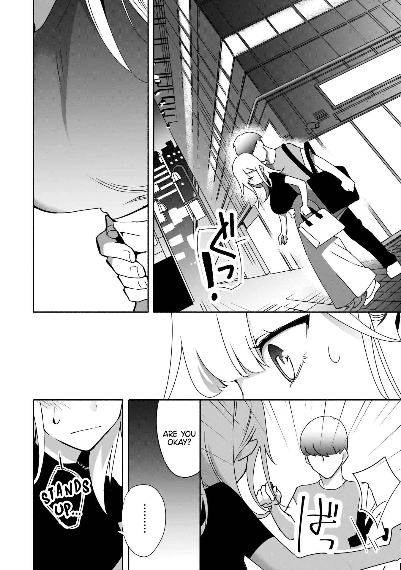 Bocchi no Boku ni Kyousei Kanojo ga Yattekita Chapter 4: Her emails make no sense - Page 21