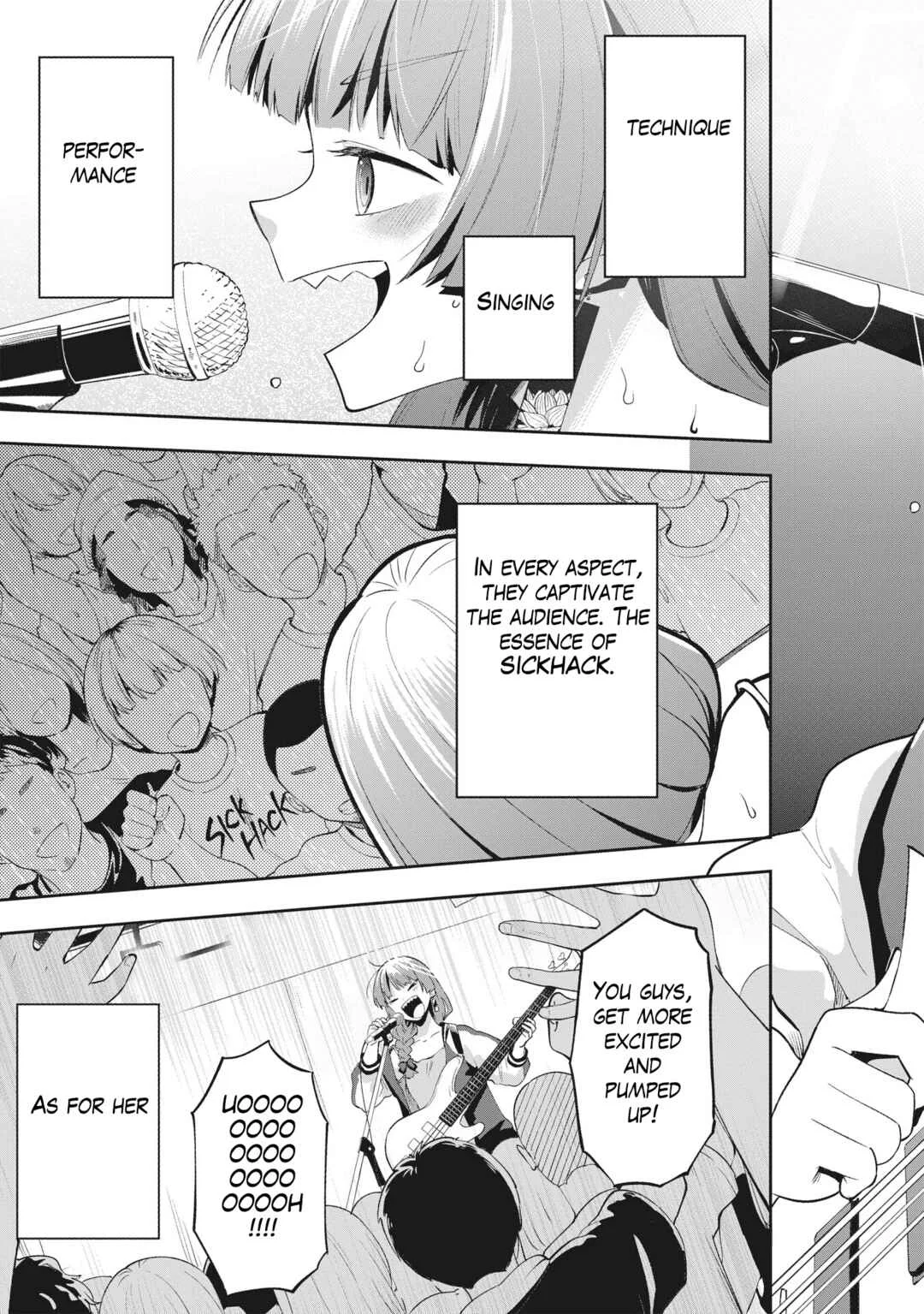 Bocchi the Rock! Gaiden - Hiroi Kikuri no Fukazake Nikki Chapter 1 - Page 4