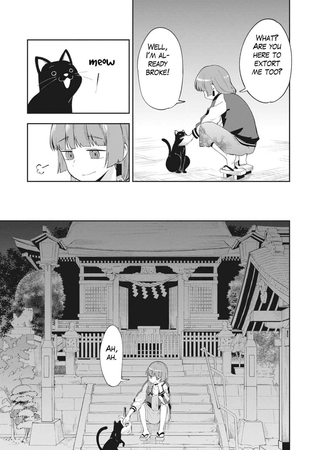 Bocchi the Rock! Gaiden - Hiroi Kikuri no Fukazake Nikki Chapter 1 - Page 24