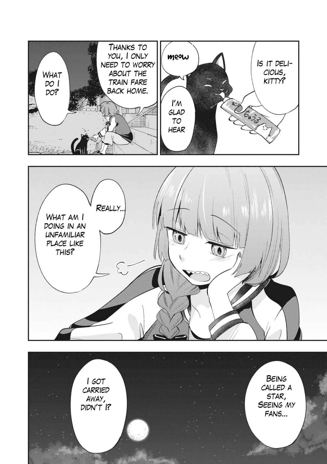 Bocchi the Rock! Gaiden - Hiroi Kikuri no Fukazake Nikki Chapter 1 - Page 25