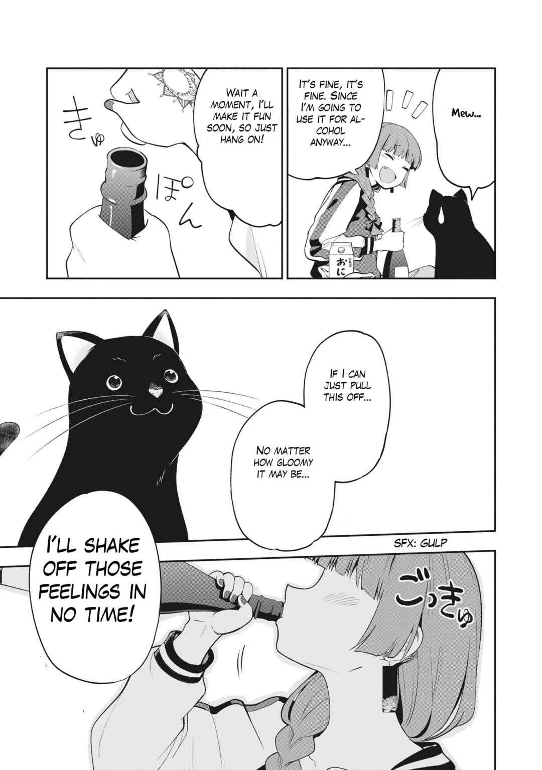 Bocchi the Rock! Gaiden - Hiroi Kikuri no Fukazake Nikki Chapter 1 - Page 28