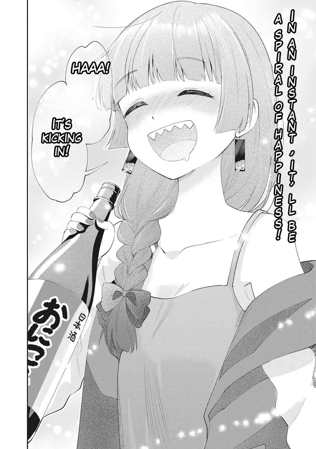 Bocchi the Rock! Gaiden - Hiroi Kikuri no Fukazake Nikki Chapter 1 - Page 29