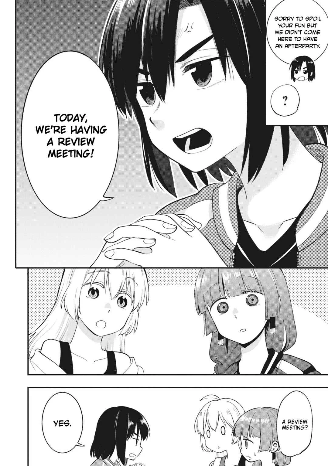 Bocchi the Rock! Gaiden - Hiroi Kikuri no Fukazake Nikki Chapter 2 - Page 8