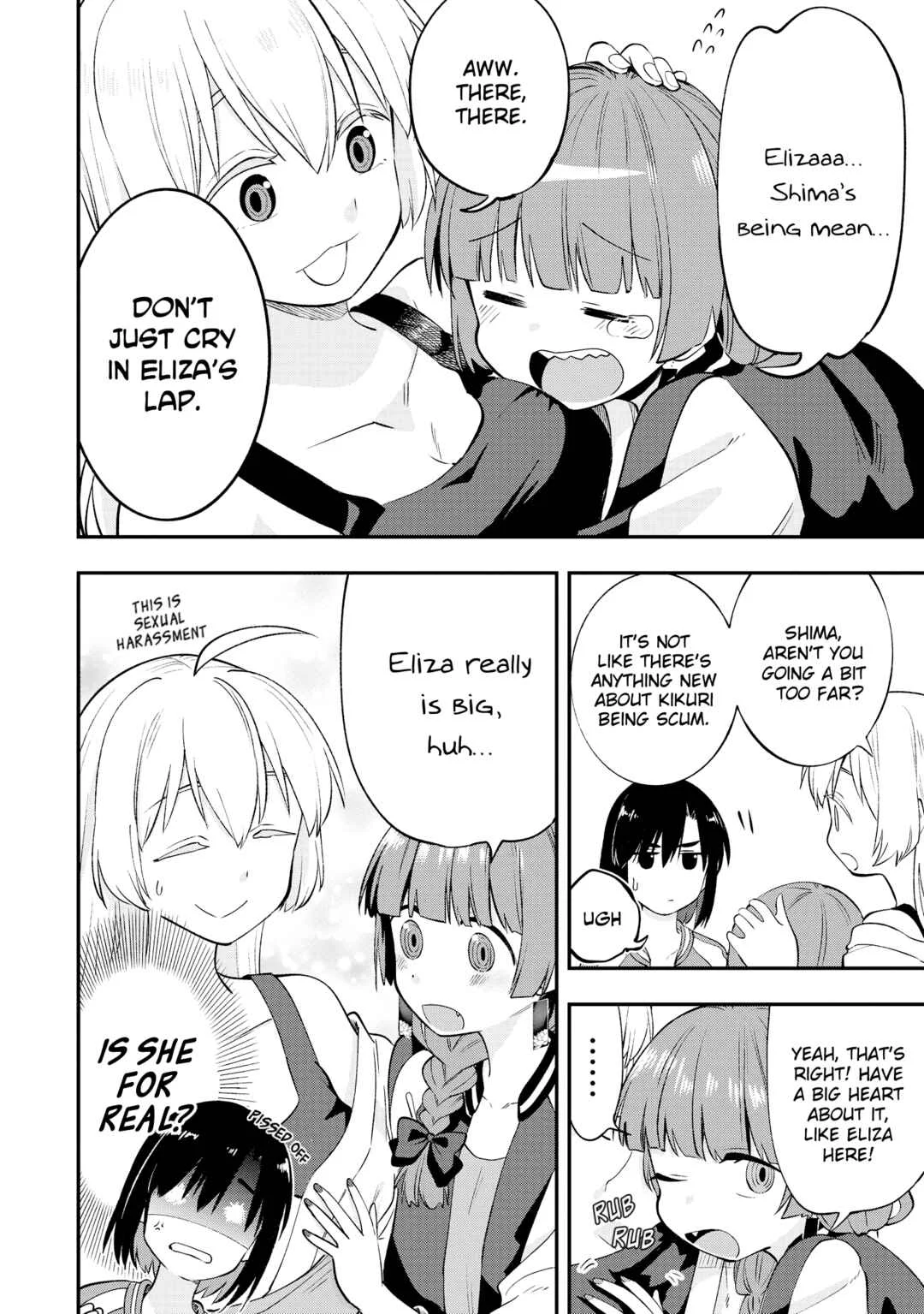 Bocchi the Rock! Gaiden - Hiroi Kikuri no Fukazake Nikki Chapter 2 - Page 10