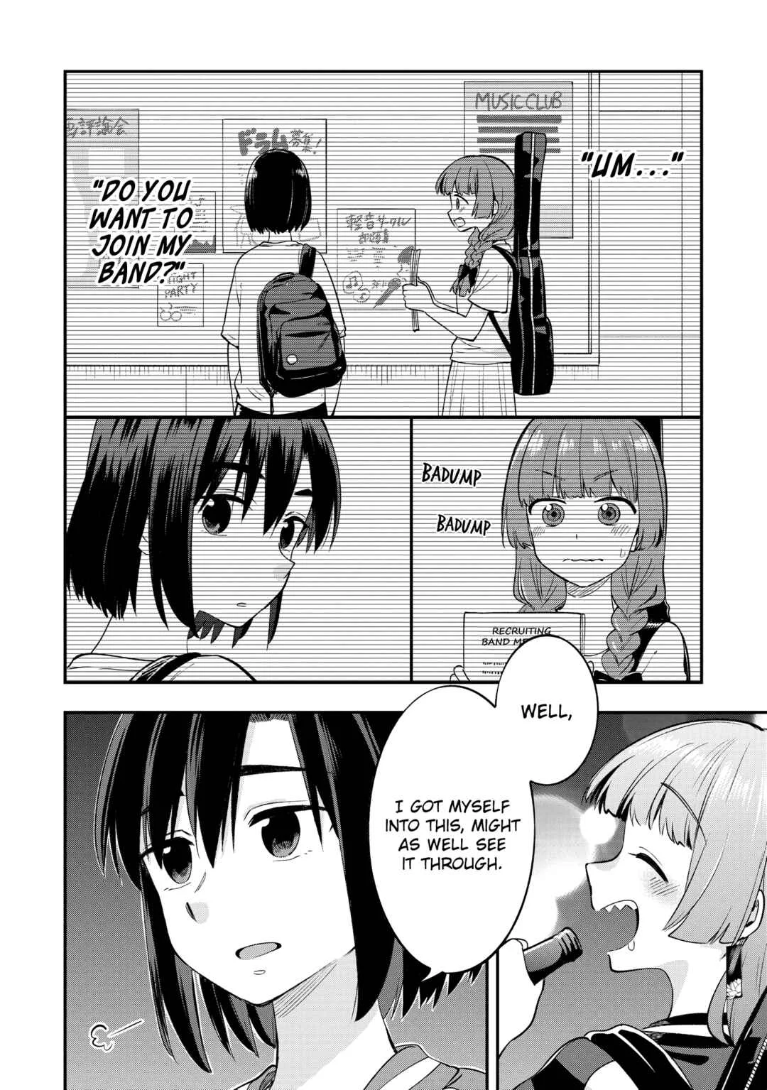 Bocchi the Rock! Gaiden - Hiroi Kikuri no Fukazake Nikki Chapter 2 - Page 22
