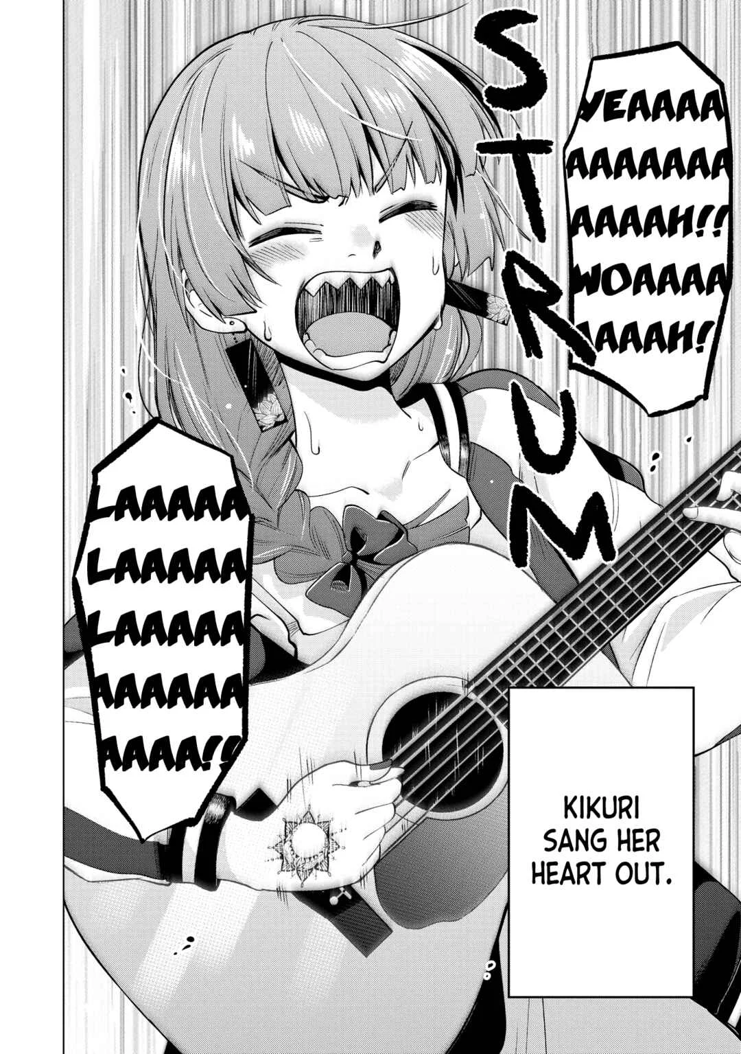 Bocchi the Rock! Gaiden - Hiroi Kikuri no Fukazake Nikki Chapter 3 - Page 18