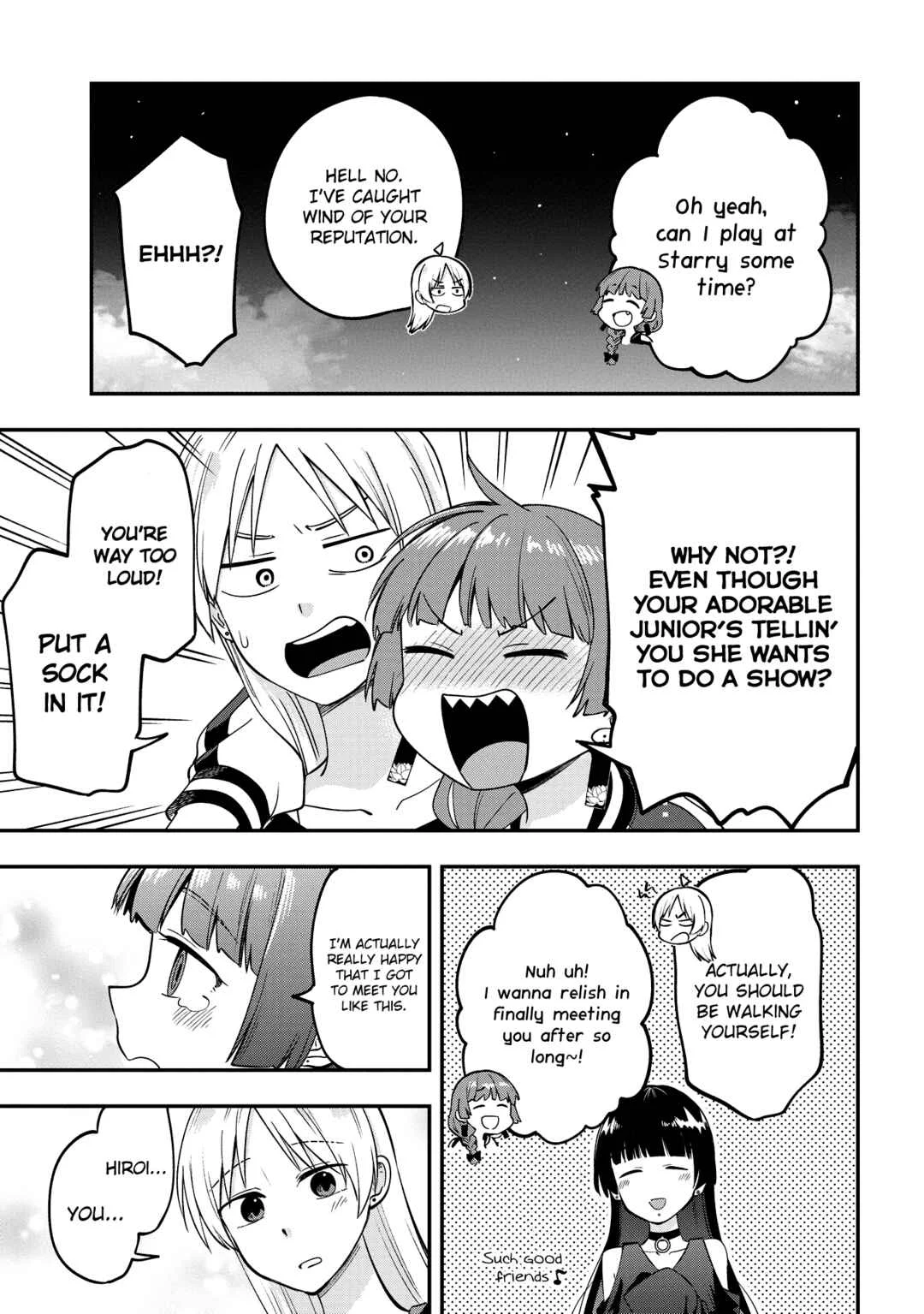 Bocchi the Rock! Gaiden - Hiroi Kikuri no Fukazake Nikki Chapter 4 - Page 5