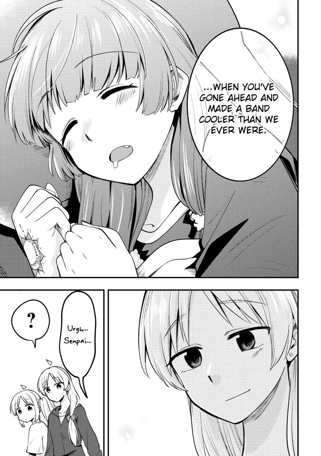 Bocchi the Rock! Gaiden - Hiroi Kikuri no Fukazake Nikki Chapter 4 - Page 19