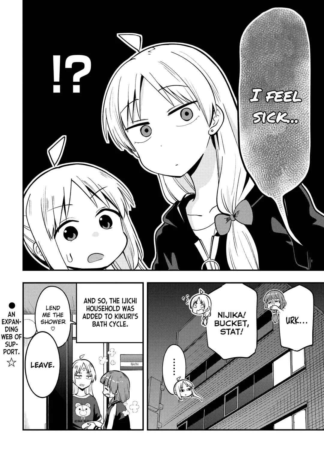 Bocchi the Rock! Gaiden - Hiroi Kikuri no Fukazake Nikki Chapter 4 - Page 20