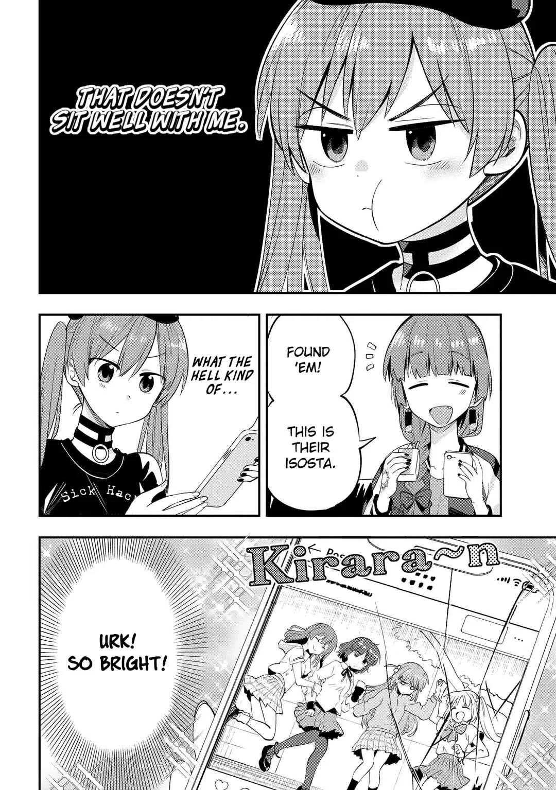 Bocchi the Rock! Gaiden - Hiroi Kikuri no Fukazake Nikki Chapter 5 - Page 6