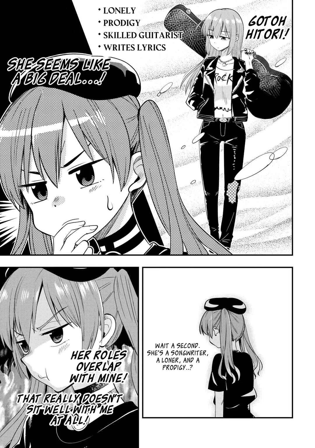 Bocchi the Rock! Gaiden - Hiroi Kikuri no Fukazake Nikki Chapter 5 - Page 9