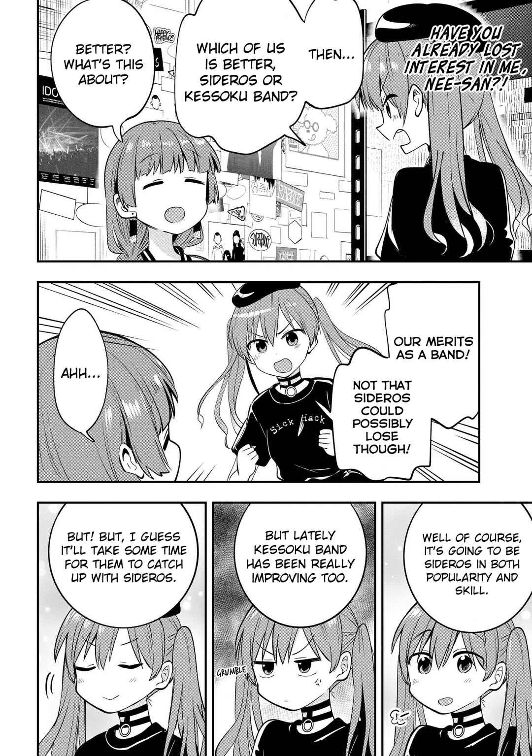 Bocchi the Rock! Gaiden - Hiroi Kikuri no Fukazake Nikki Chapter 5 - Page 10