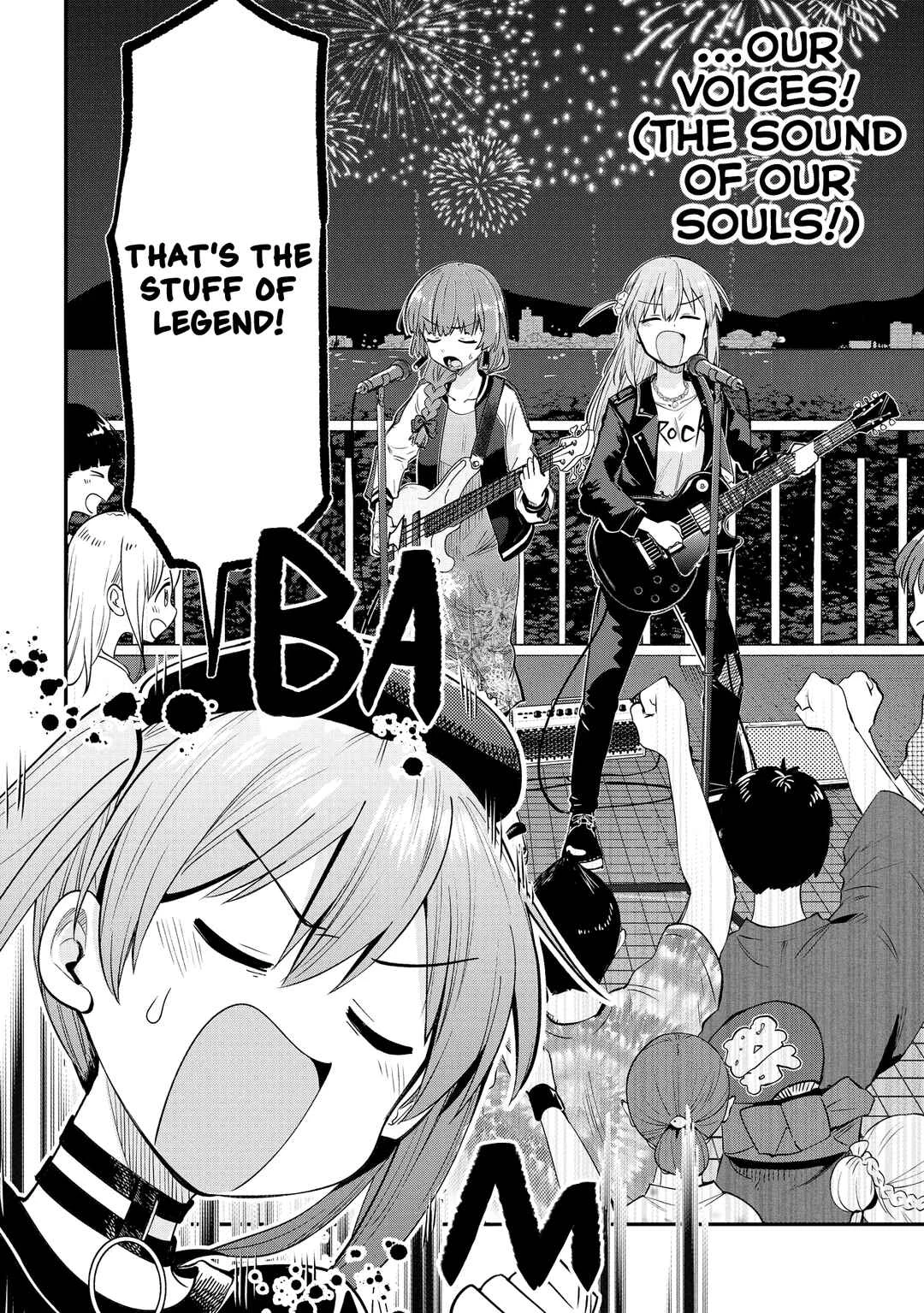 Bocchi the Rock! Gaiden - Hiroi Kikuri no Fukazake Nikki Chapter 5 - Page 16