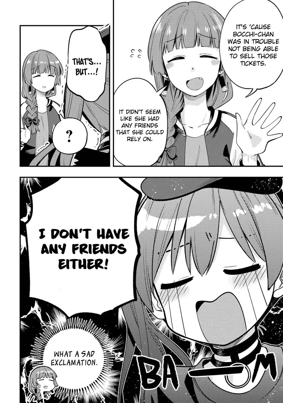 Bocchi the Rock! Gaiden - Hiroi Kikuri no Fukazake Nikki Chapter 5 - Page 18