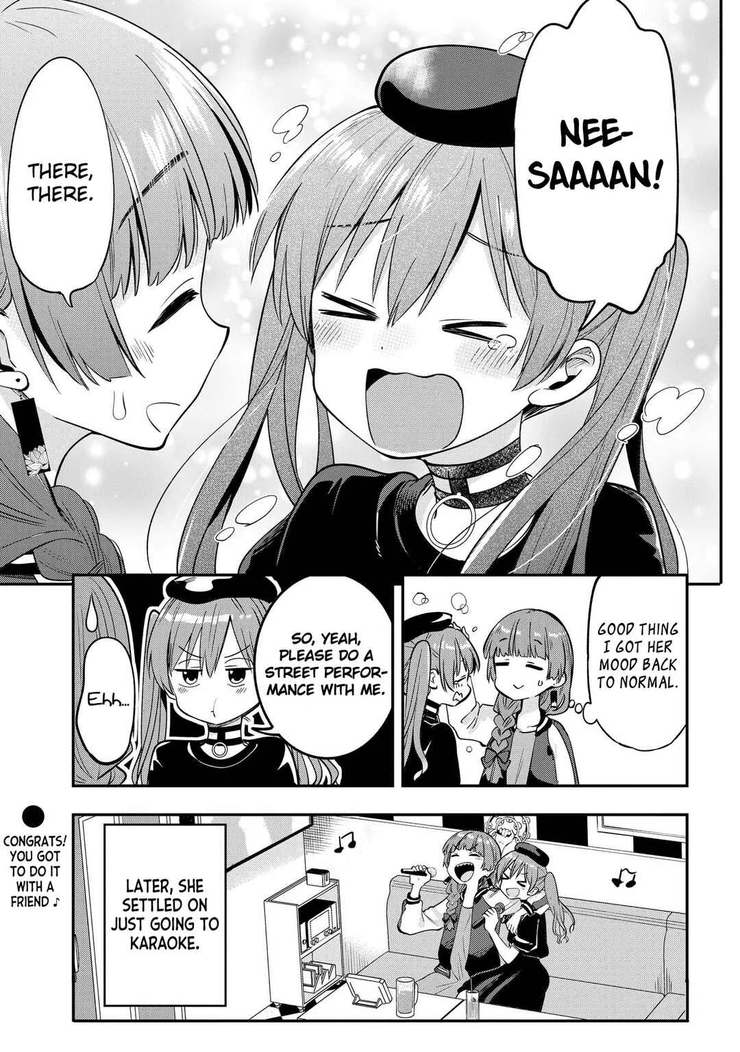 Bocchi the Rock! Gaiden - Hiroi Kikuri no Fukazake Nikki Chapter 5 - Page 21