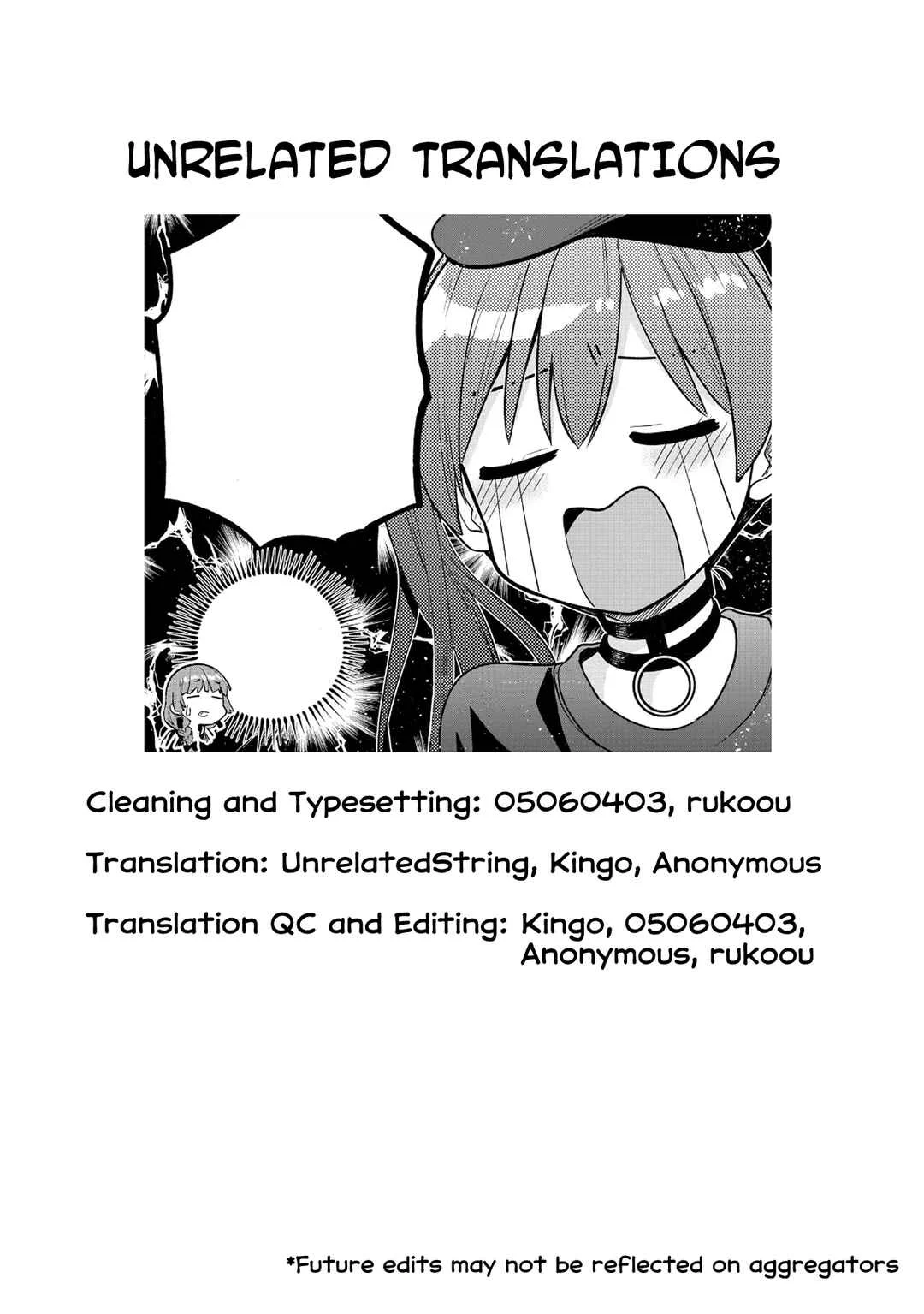 Bocchi the Rock! Gaiden - Hiroi Kikuri no Fukazake Nikki Chapter 5 - Page 23