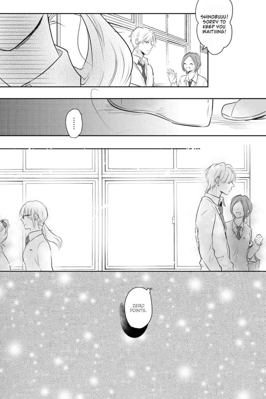 Boku ga Kimi o Kaeru Chapter 1 - Page 2