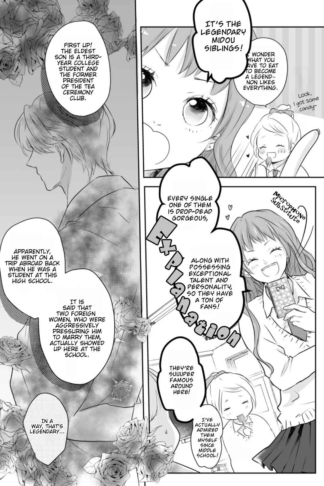 Boku ga Kimi o Kaeru Chapter 1 - Page 5