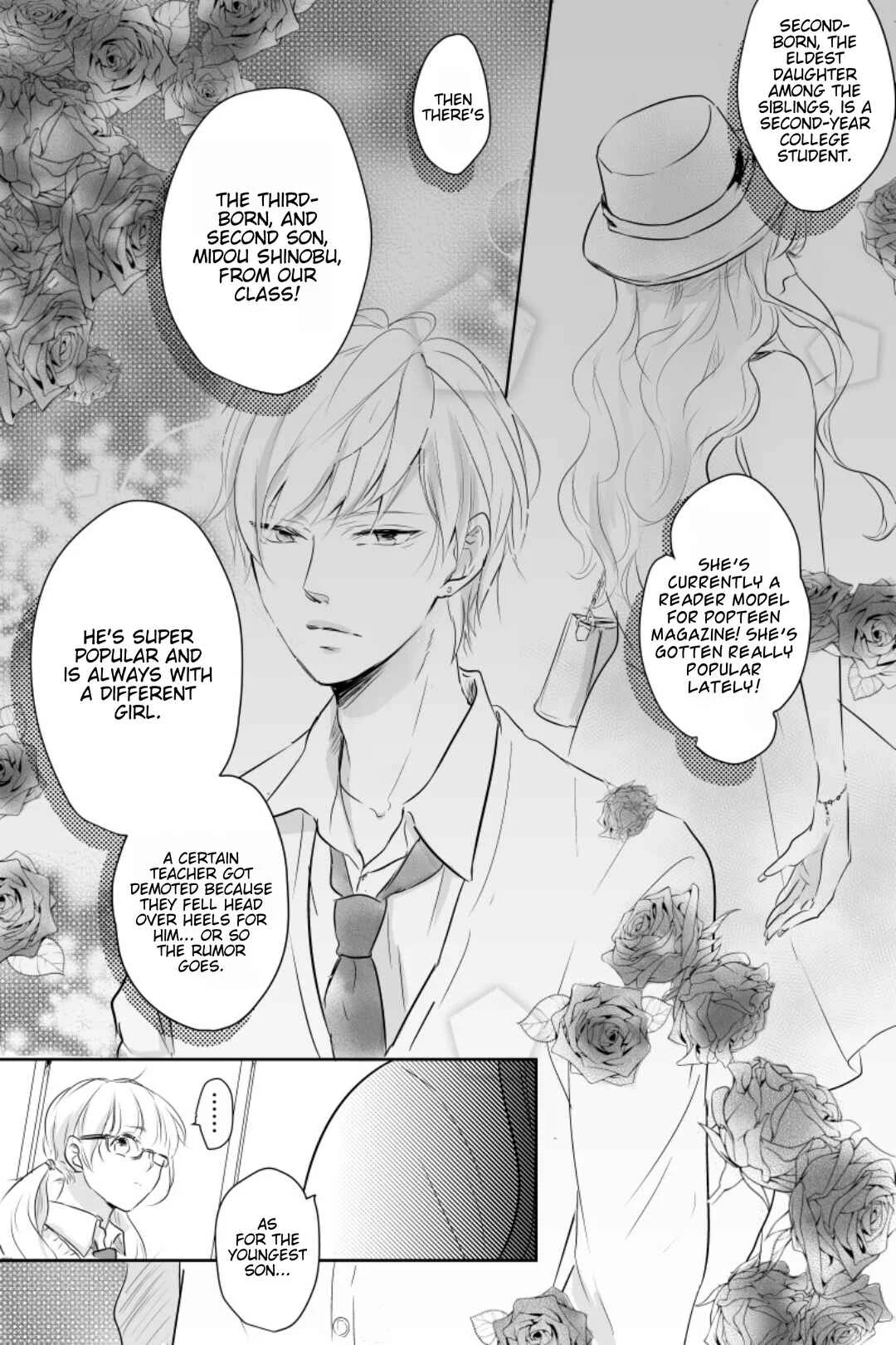 Boku ga Kimi o Kaeru Chapter 1 - Page 6