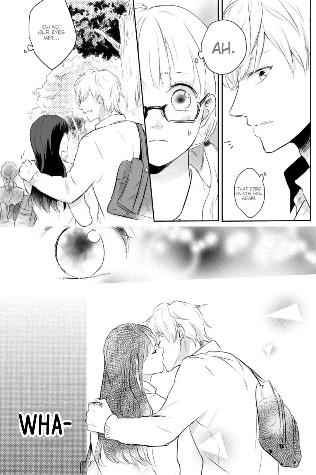 Boku ga Kimi o Kaeru Chapter 1 - Page 15