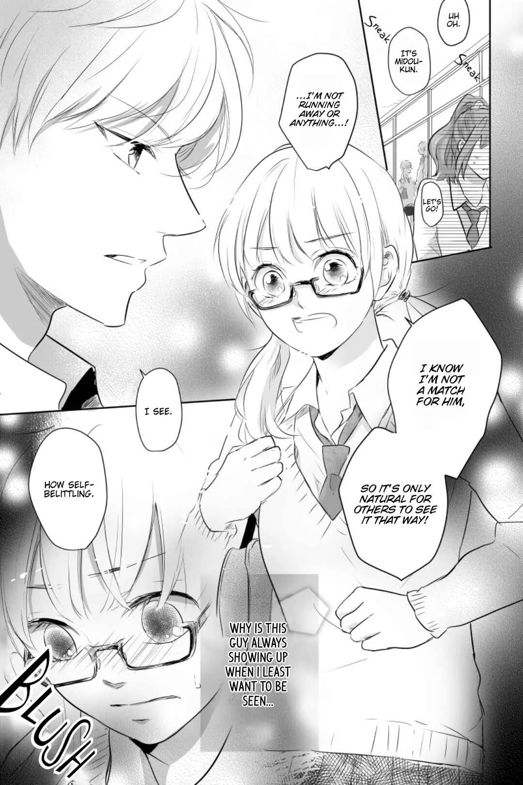 Boku ga Kimi o Kaeru Chapter 1 - Page 20