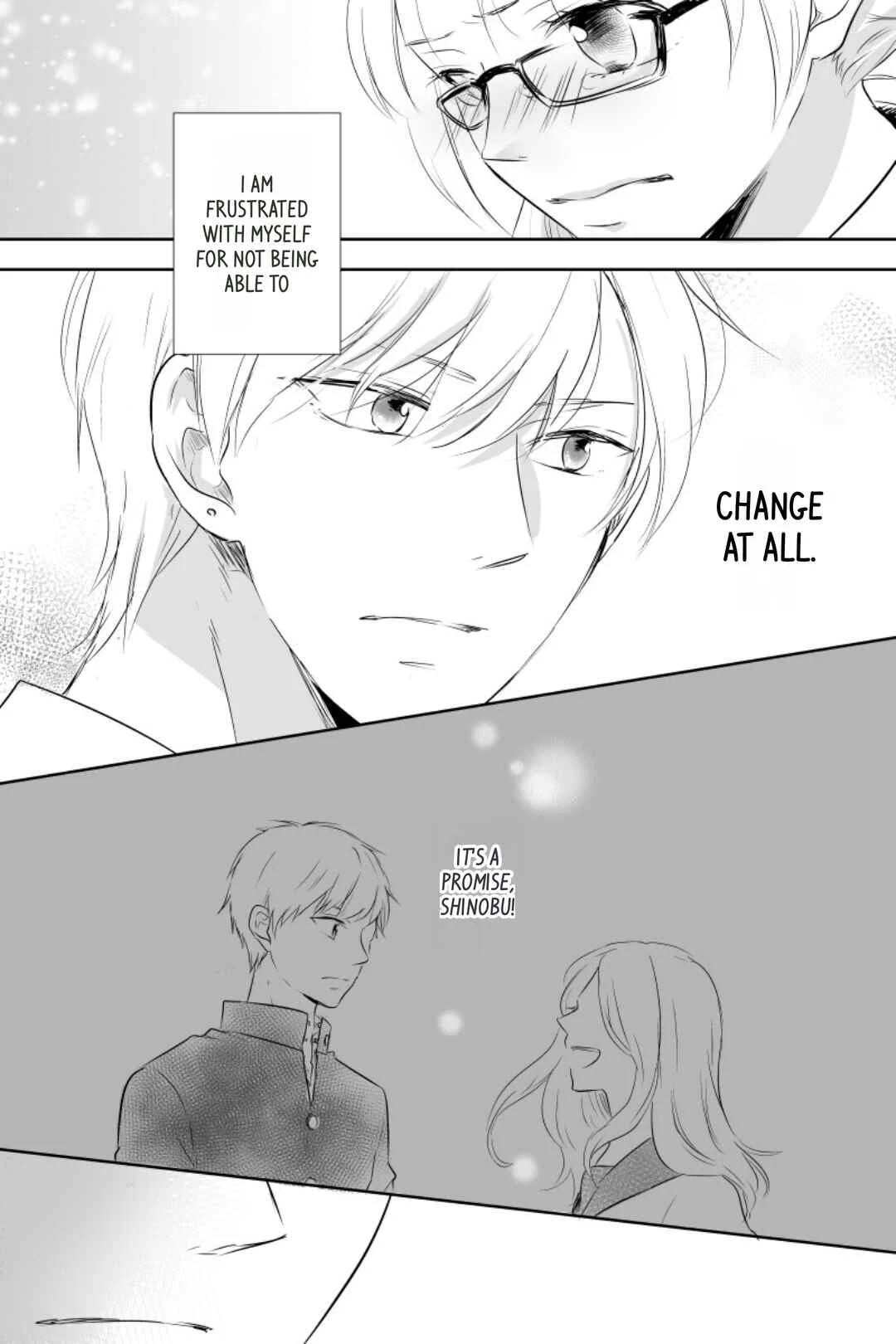 Boku ga Kimi o Kaeru Chapter 1 - Page 22