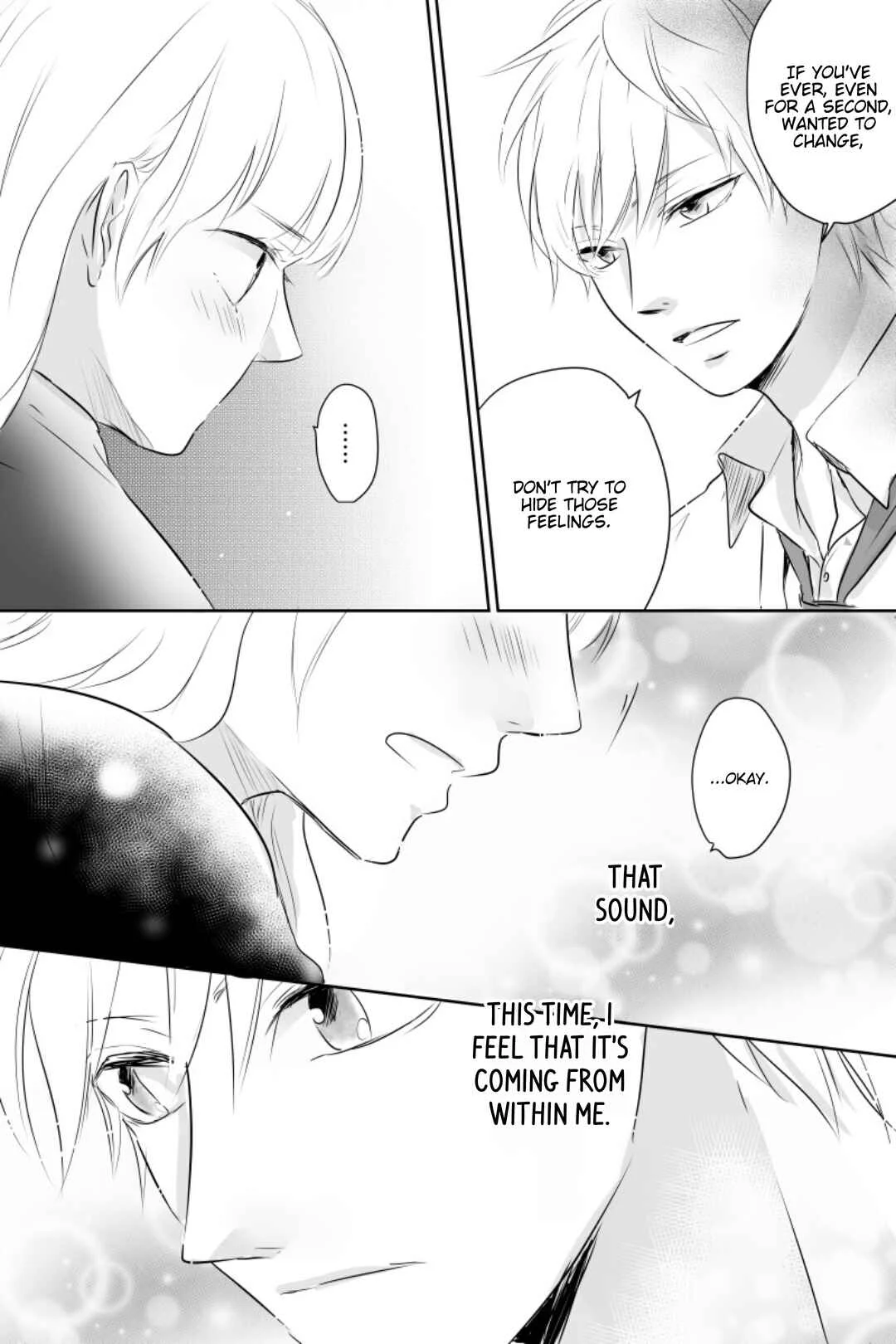 Boku ga Kimi o Kaeru Chapter 1 - Page 25