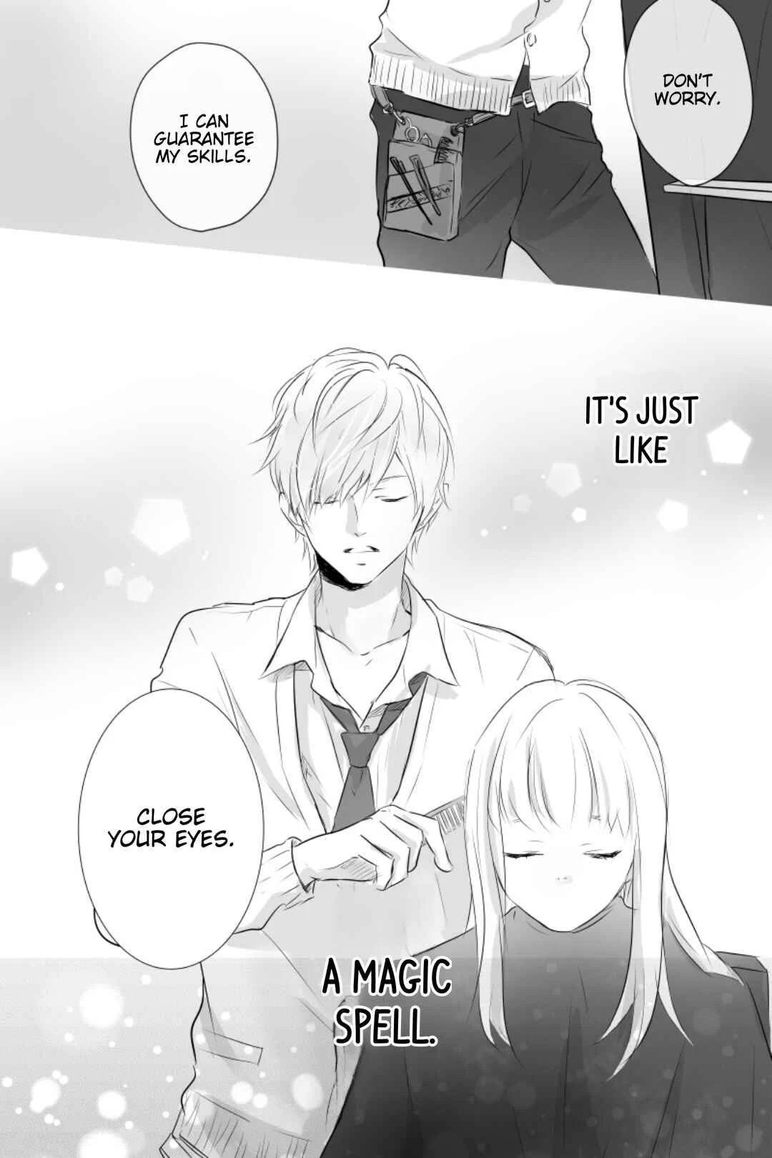 Boku ga Kimi o Kaeru Chapter 1 - Page 26