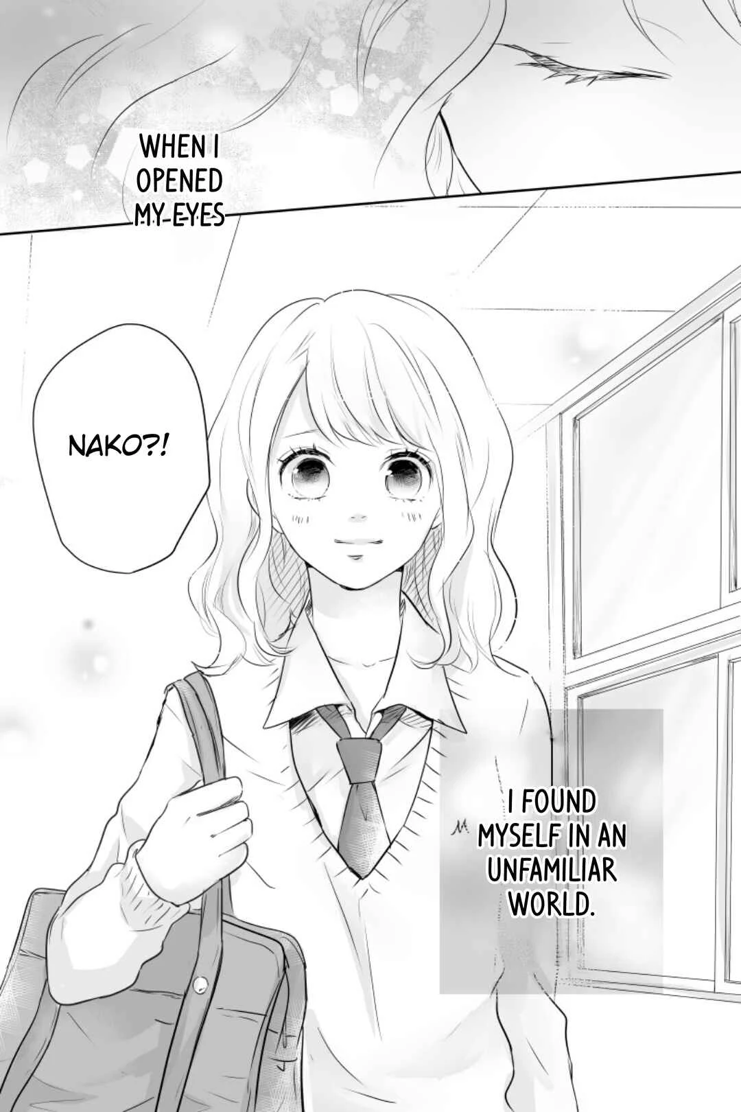 Boku ga Kimi o Kaeru Chapter 1 - Page 28