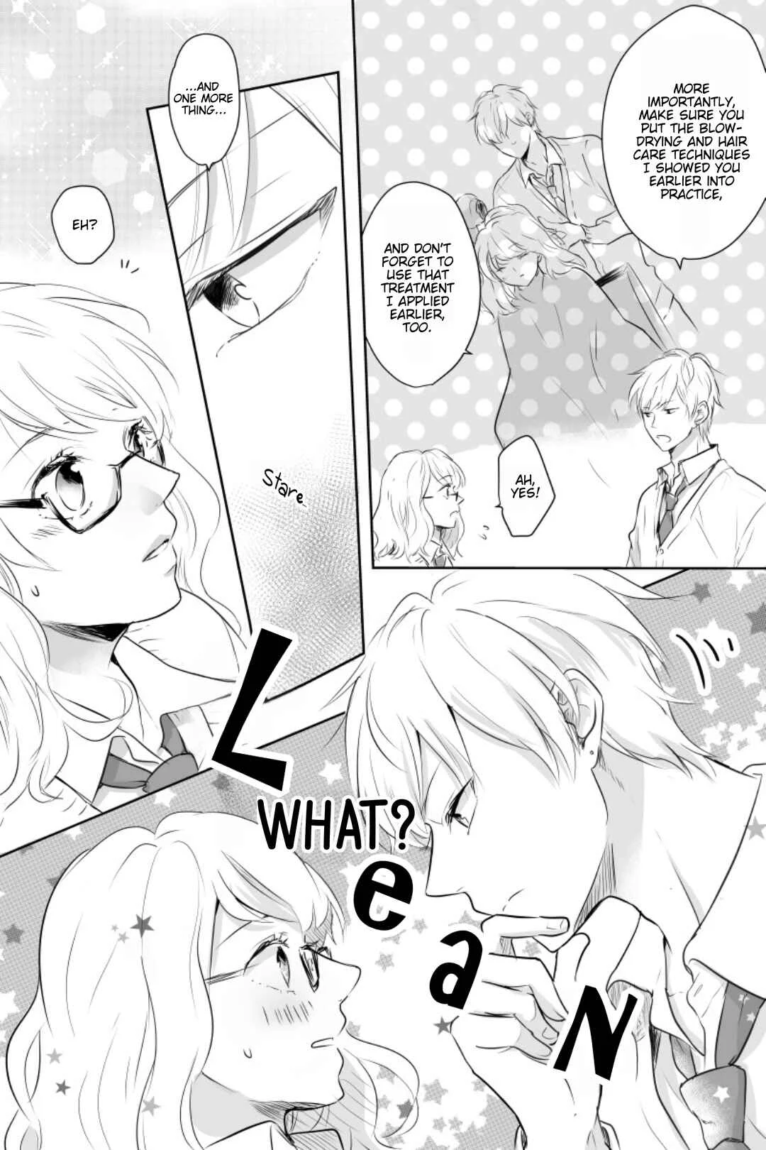 Boku ga Kimi o Kaeru Chapter 2 - Page 3